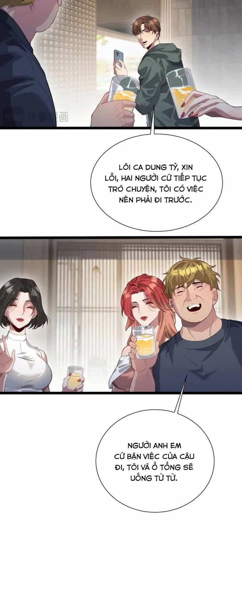 Ta Bị Kẹt Cùng Một Ngày 1000 Năm - Chương 62 - ảnh 5