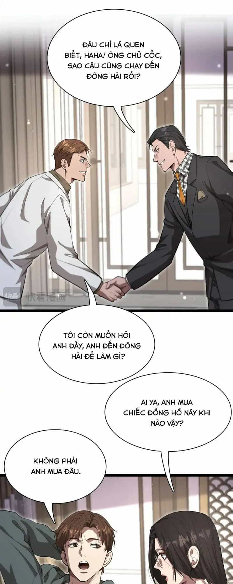 Ta Bị Kẹt Cùng Một Ngày 1000 Năm - Chương 63 - ảnh 24