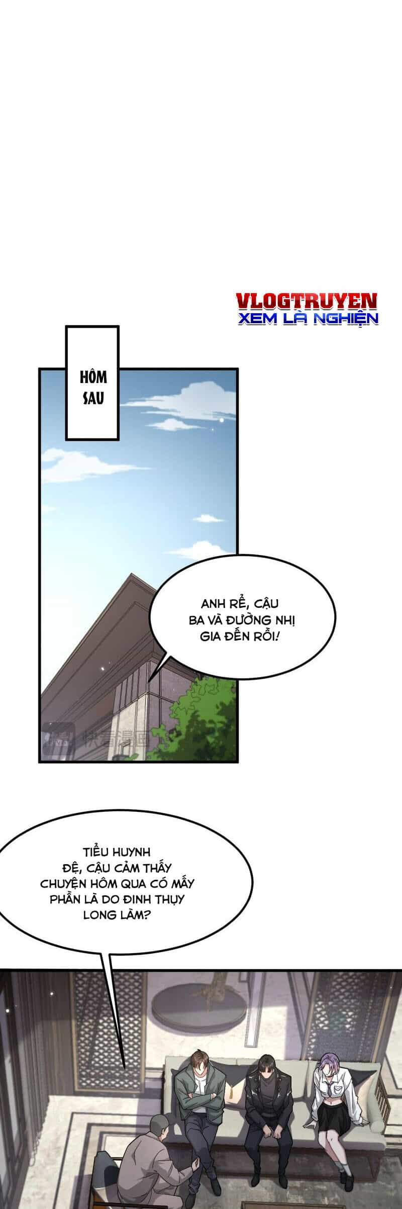 Ta Bị Kẹt Cùng Một Ngày 1000 Năm - Chương 66 - ảnh 5