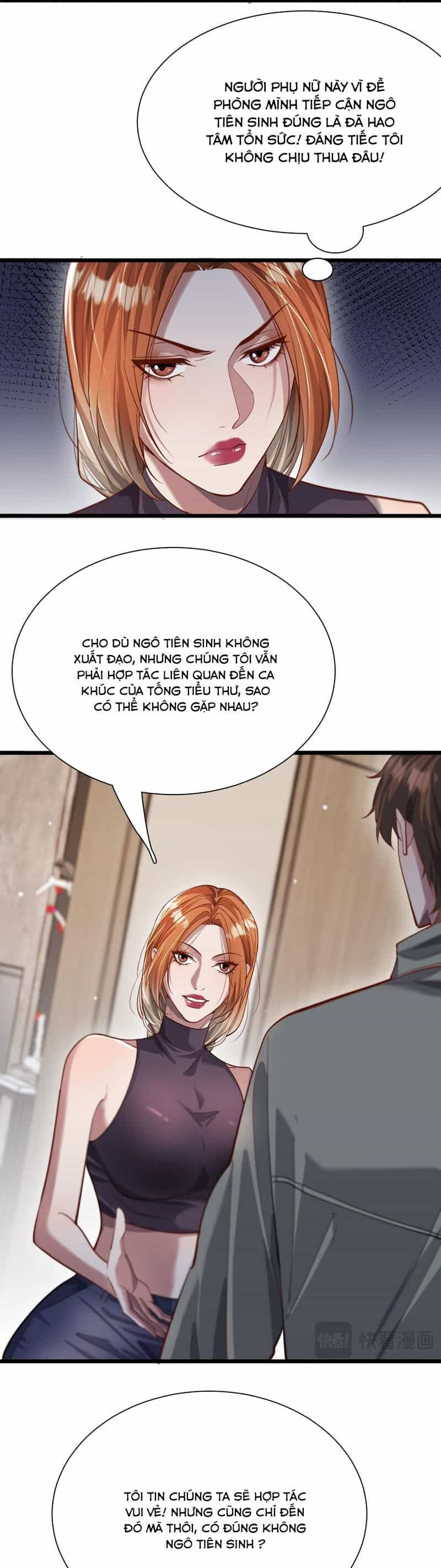 Ta Bị Kẹt Cùng Một Ngày 1000 Năm - Chương 69 - ảnh 4