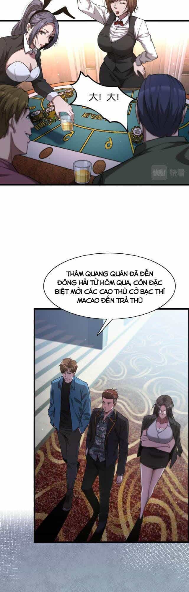 Ta Bị Kẹt Cùng Một Ngày 1000 Năm - Chương 7 - ảnh 23