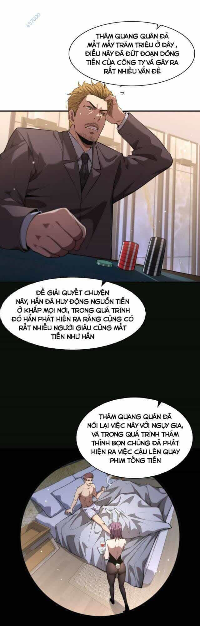 Ta Bị Kẹt Cùng Một Ngày 1000 Năm - Chương 7 - ảnh 26