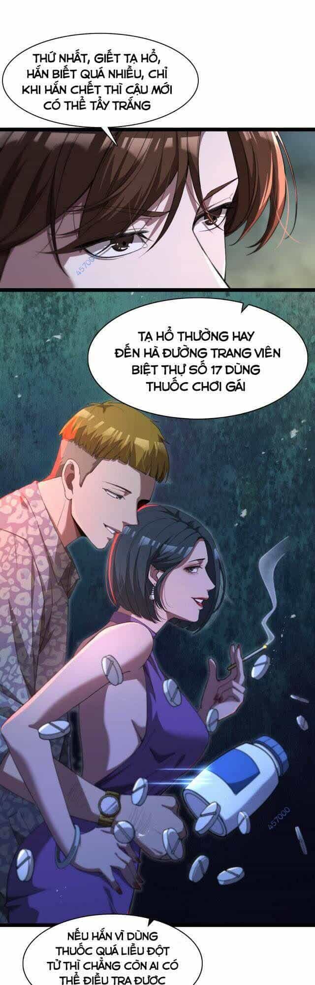 Ta Bị Kẹt Cùng Một Ngày 1000 Năm - Chương 7 - ảnh 7