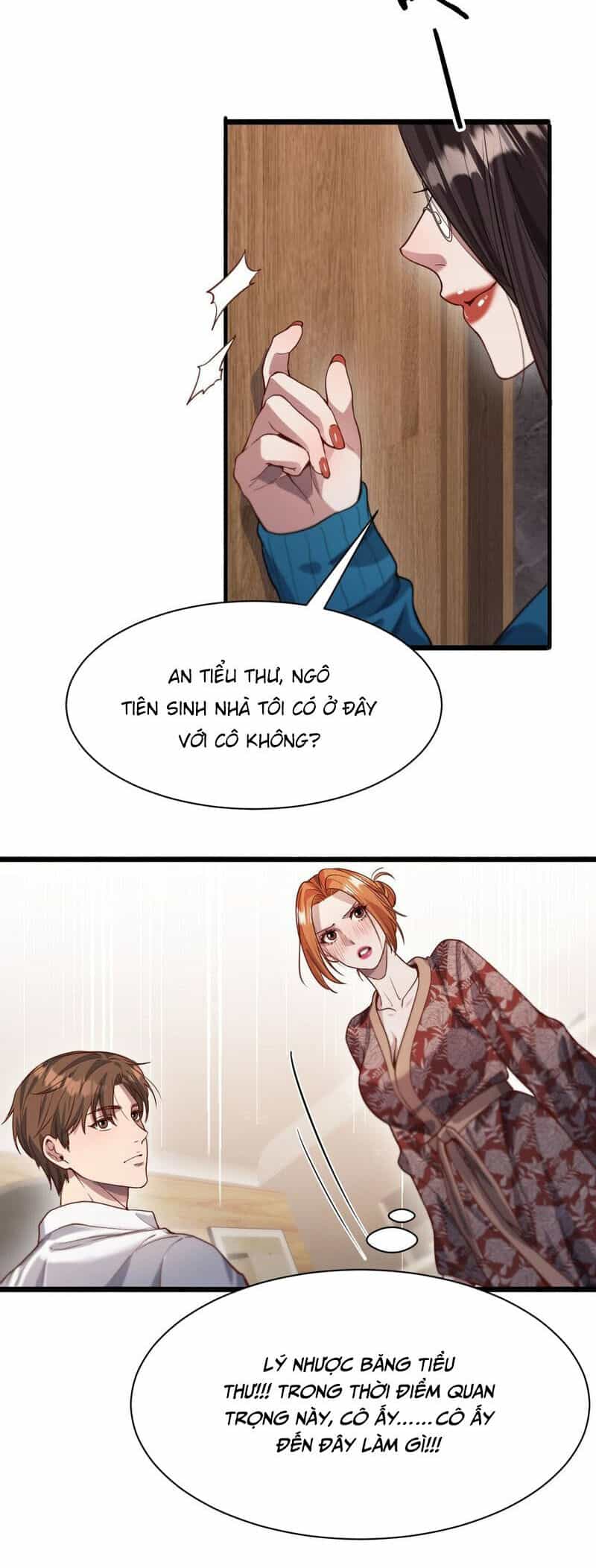 Ta Bị Kẹt Cùng Một Ngày 1000 Năm - Chương 71 - ảnh 20