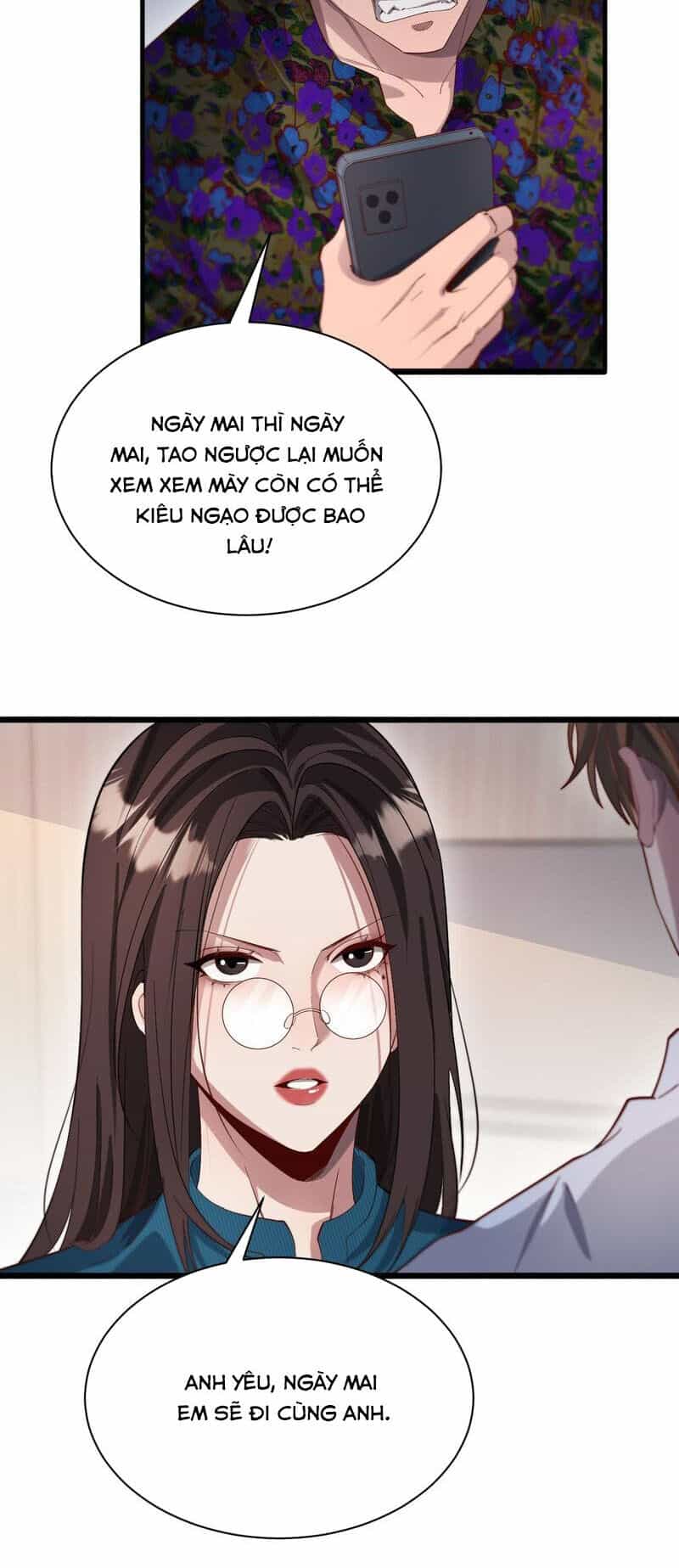 Ta Bị Kẹt Cùng Một Ngày 1000 Năm - Chương 73 - ảnh 2