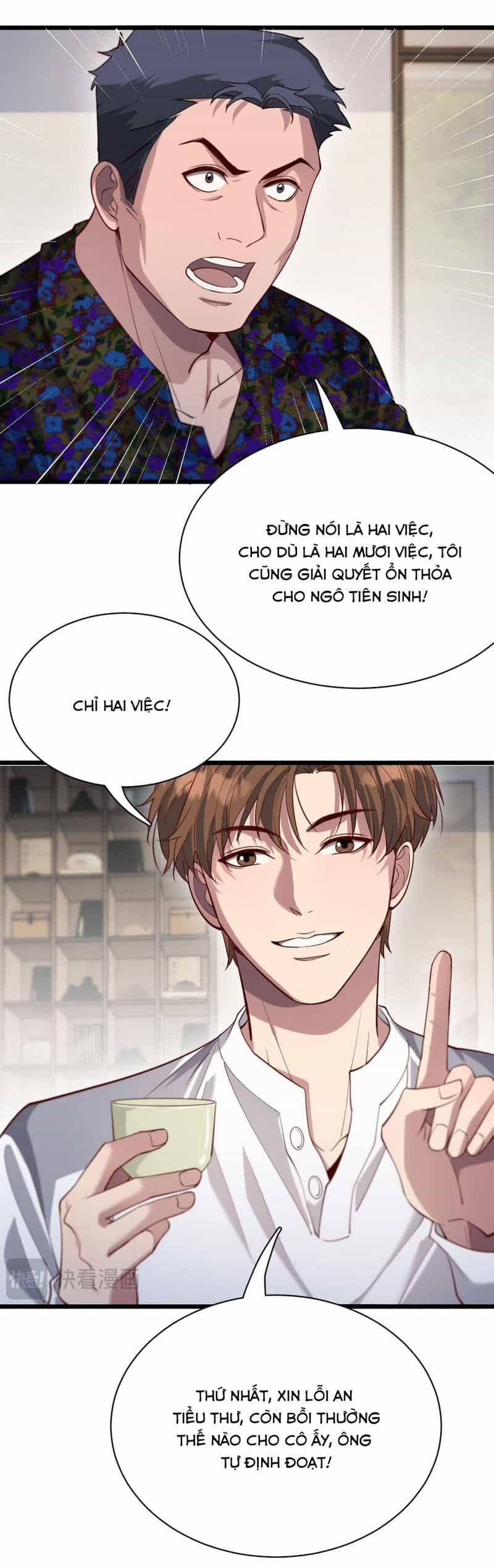 Ta Bị Kẹt Cùng Một Ngày 1000 Năm - Chương 73 - ảnh 25
