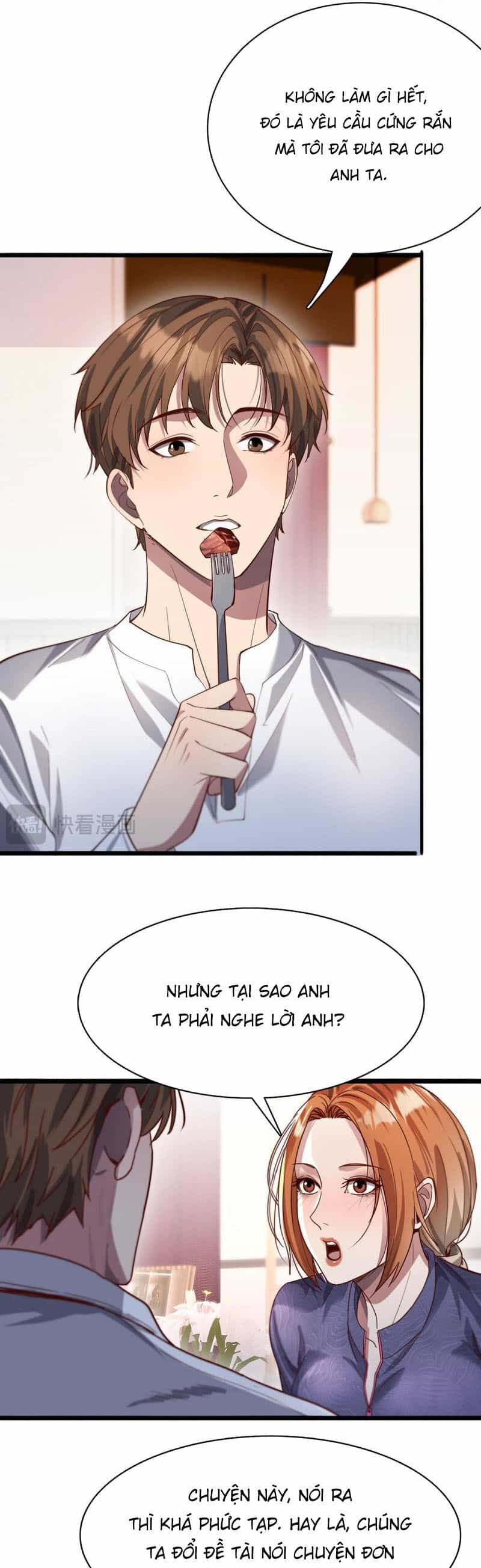 Ta Bị Kẹt Cùng Một Ngày 1000 Năm - Chương 74 - ảnh 17