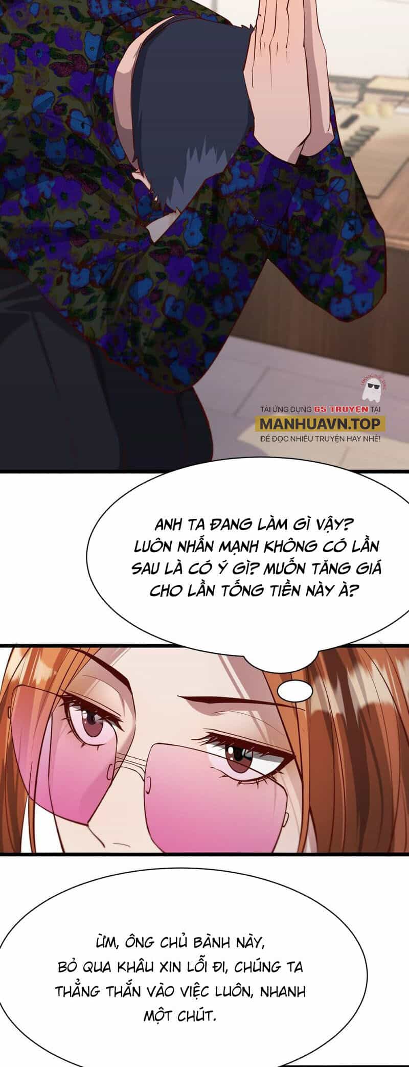 Ta Bị Kẹt Cùng Một Ngày 1000 Năm - Chương 74 - ảnh 5
