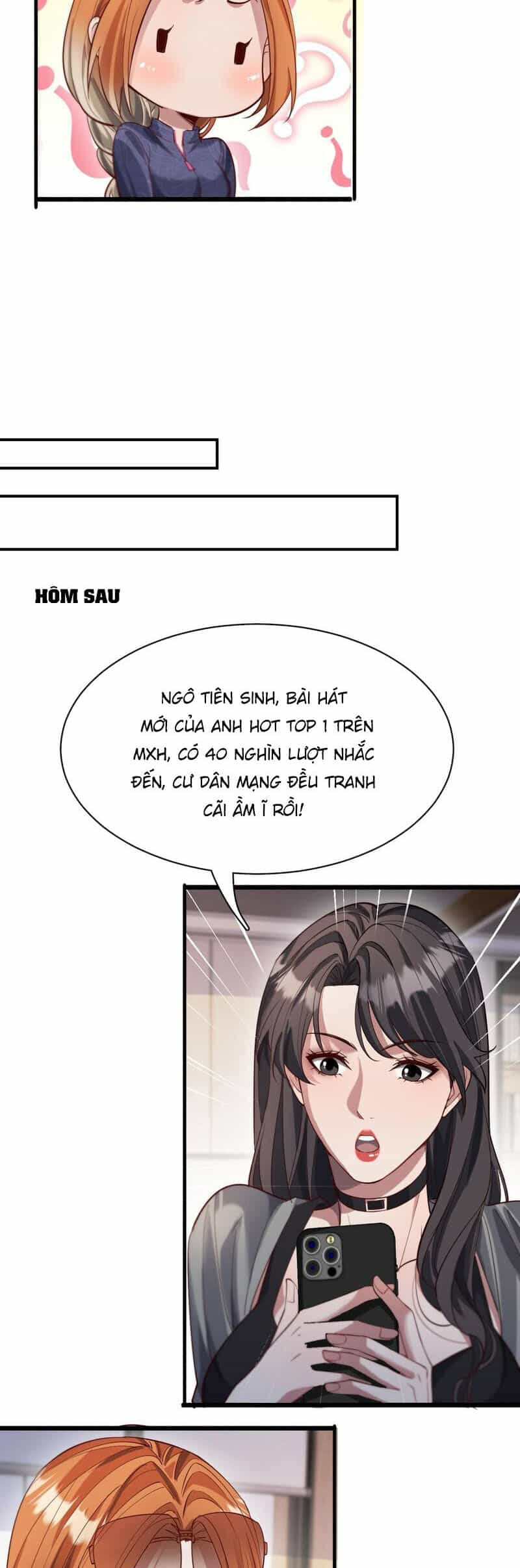 Ta Bị Kẹt Cùng Một Ngày 1000 Năm - Chương 76 - ảnh 22