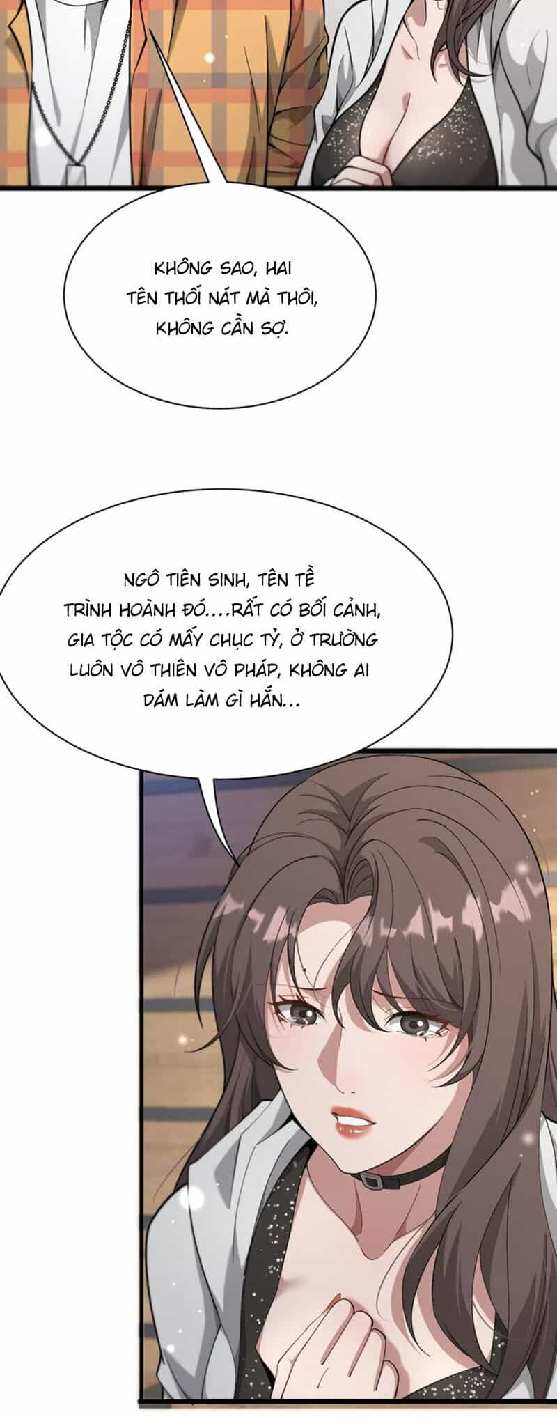Ta Bị Kẹt Cùng Một Ngày 1000 Năm - Chương 77 - ảnh 22