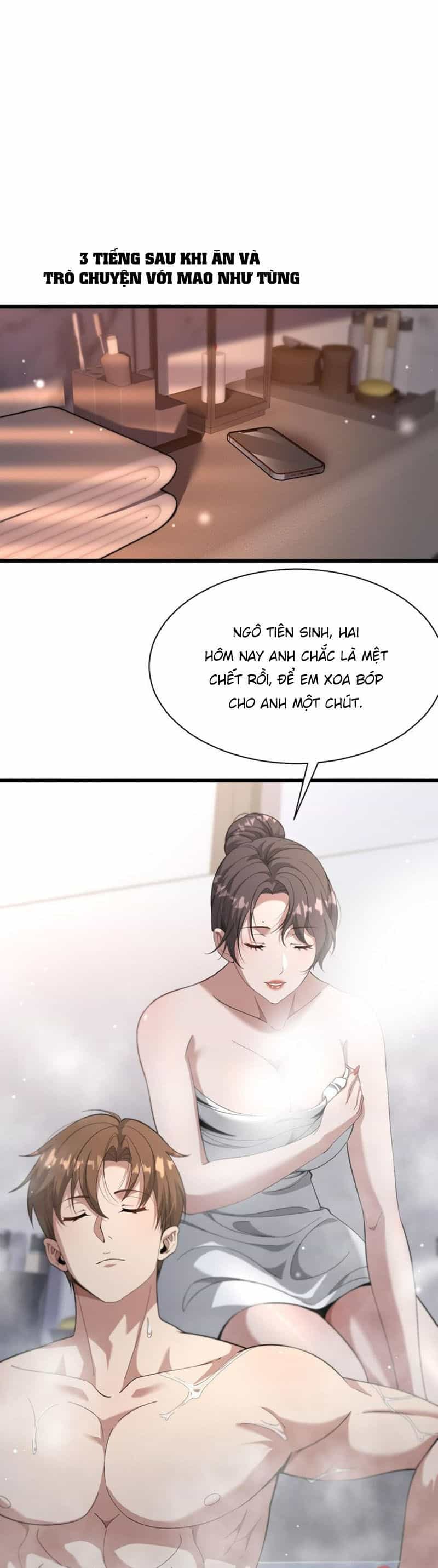 Ta Bị Kẹt Cùng Một Ngày 1000 Năm - Chương 77 - ảnh 25