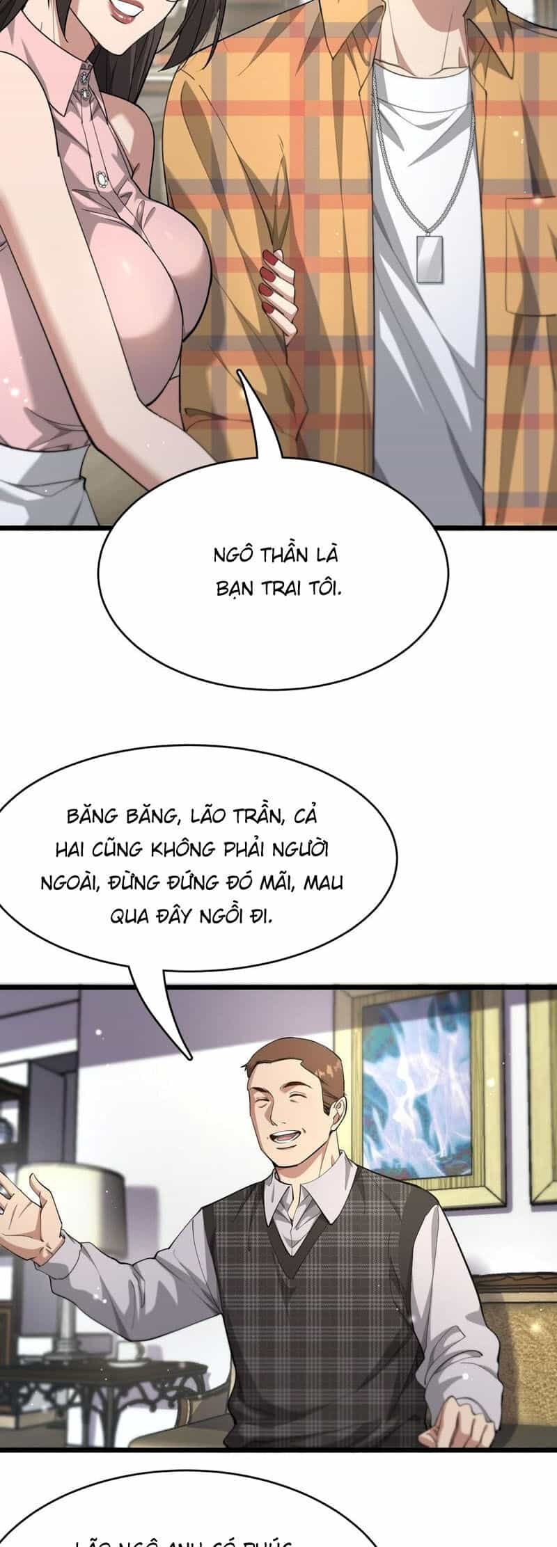Ta Bị Kẹt Cùng Một Ngày 1000 Năm - Chương 79 - ảnh 26