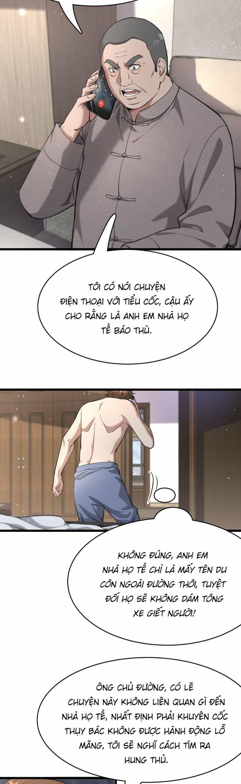 Ta Bị Kẹt Cùng Một Ngày 1000 Năm - Chương 80 - ảnh 14