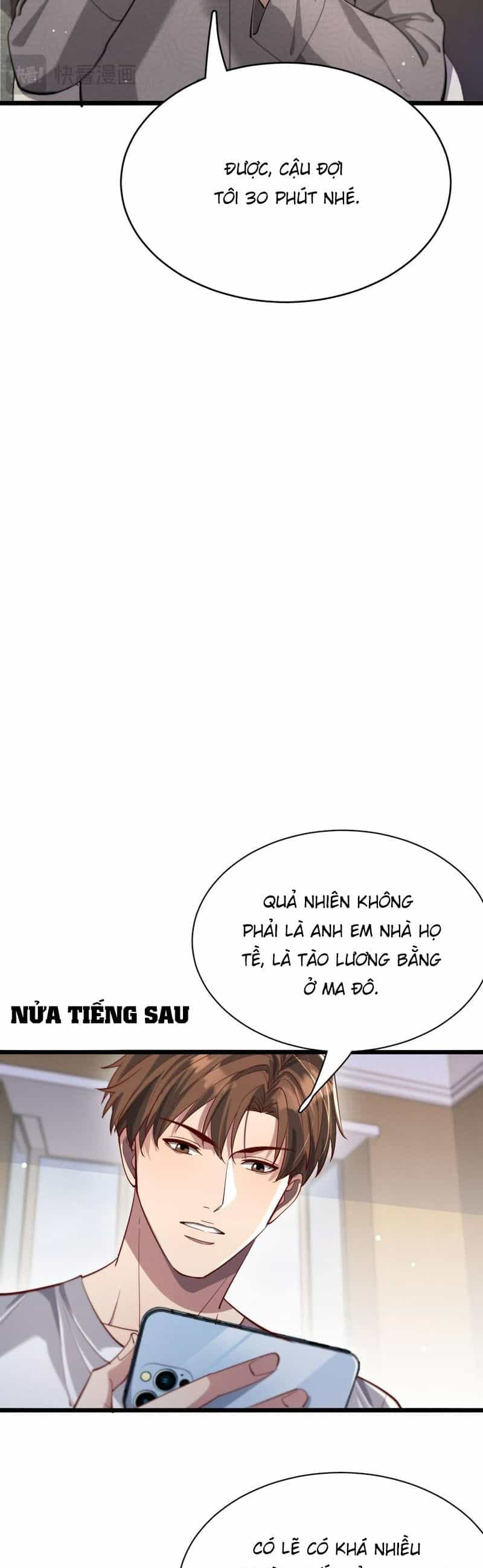 Ta Bị Kẹt Cùng Một Ngày 1000 Năm - Chương 80 - ảnh 16