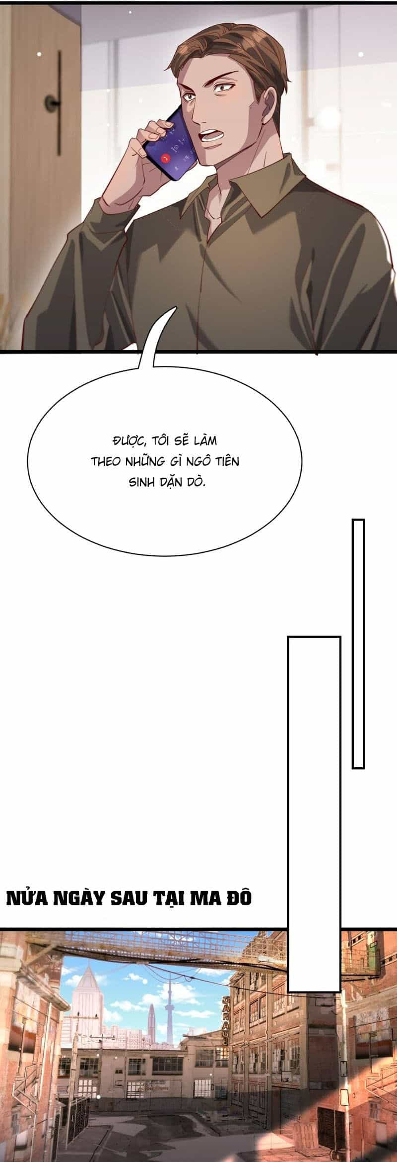 Ta Bị Kẹt Cùng Một Ngày 1000 Năm - Chương 80 - ảnh 19