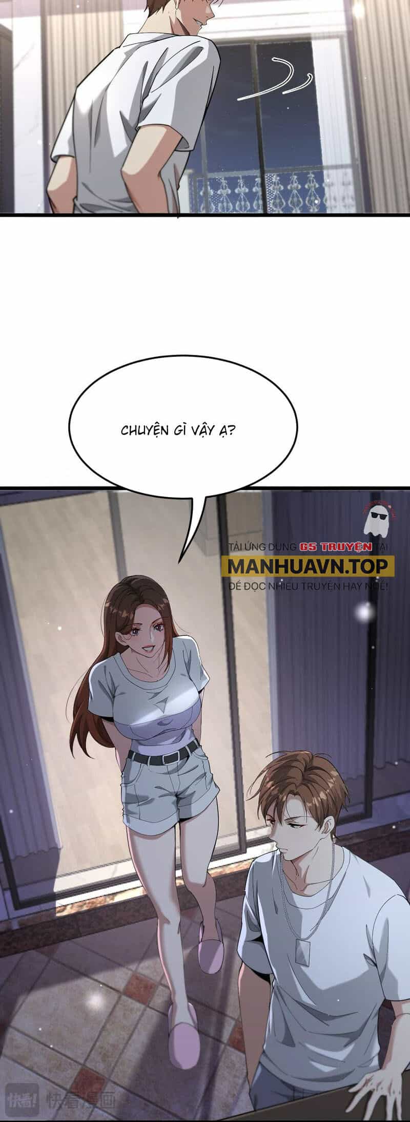 Ta Bị Kẹt Cùng Một Ngày 1000 Năm - Chương 82 - ảnh 21