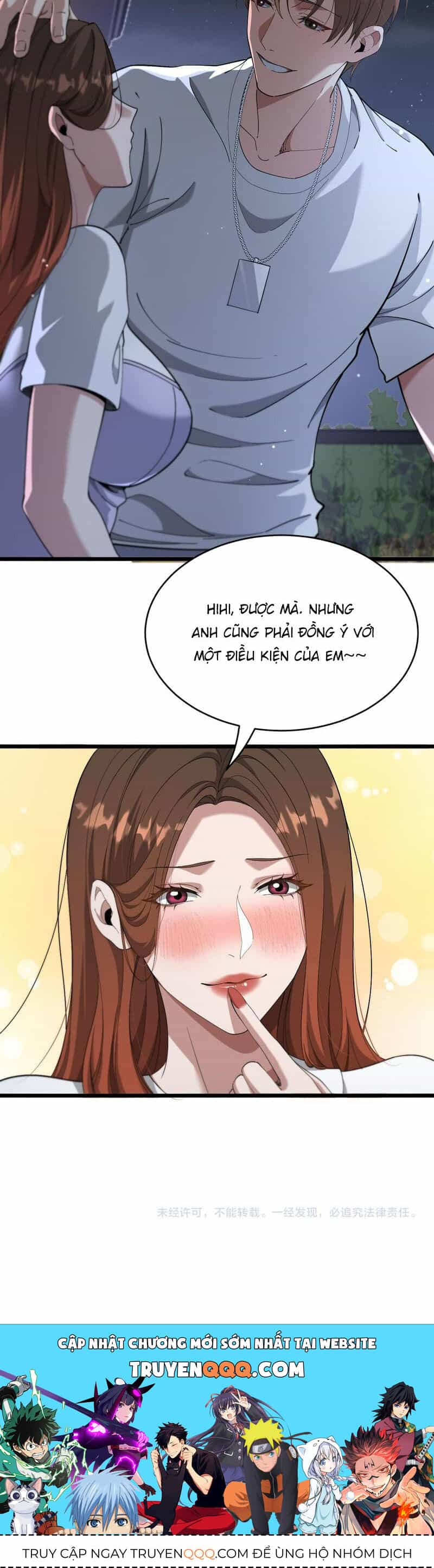 Ta Bị Kẹt Cùng Một Ngày 1000 Năm - Chương 82 - ảnh 24