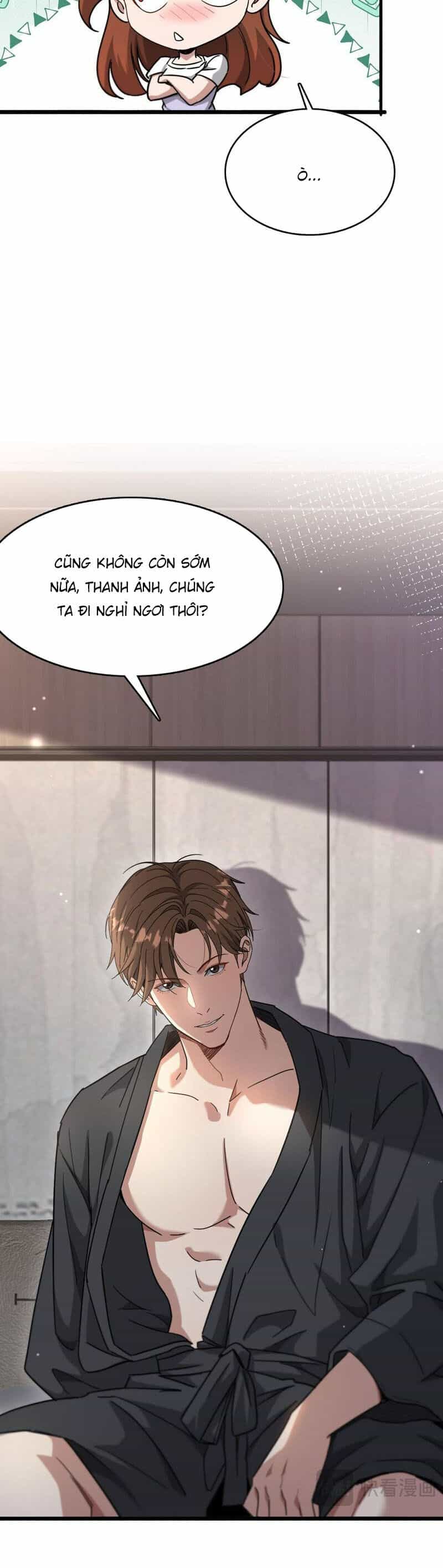 Ta Bị Kẹt Cùng Một Ngày 1000 Năm - Chương 83 - ảnh 4
