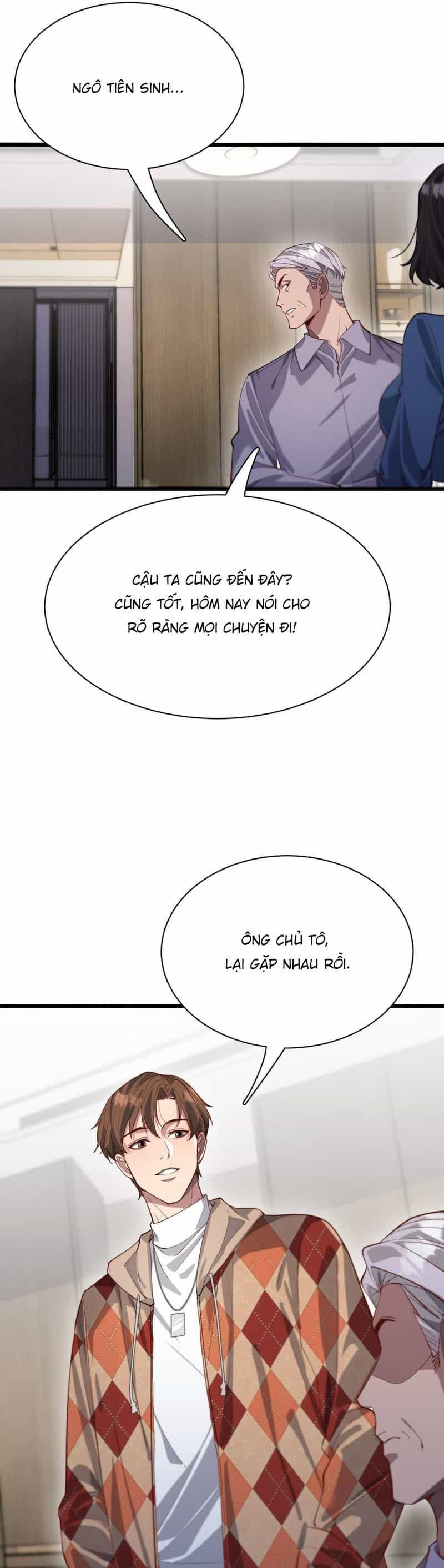 Ta Bị Kẹt Cùng Một Ngày 1000 Năm - Chương 85 - ảnh 15