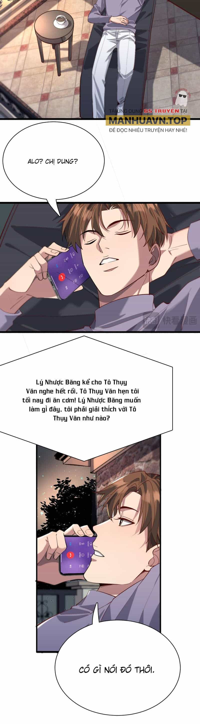 Ta Bị Kẹt Cùng Một Ngày 1000 Năm - Chương 85 - ảnh 8