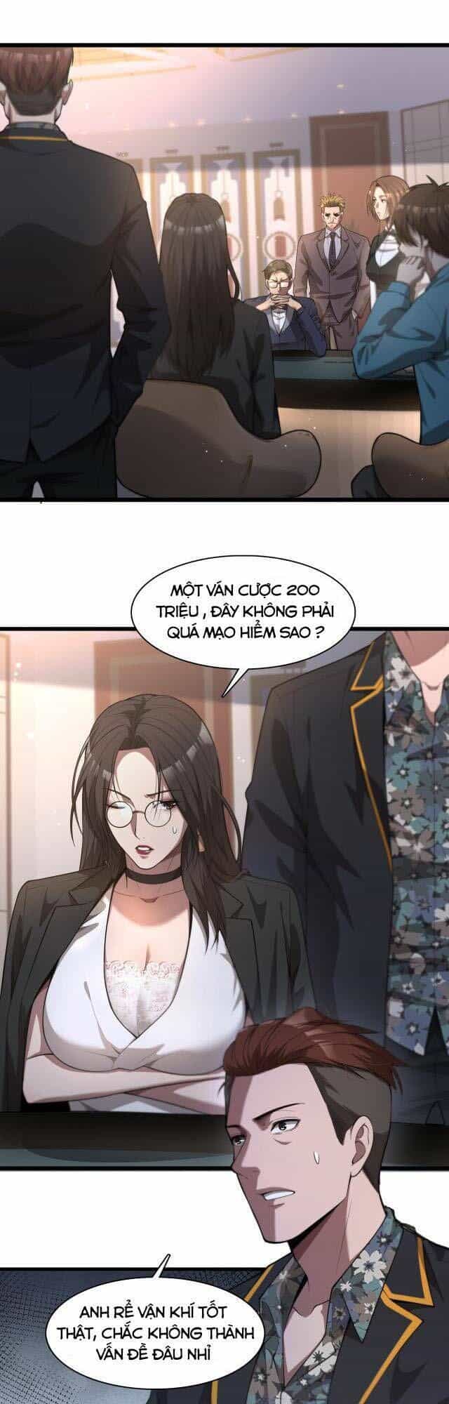 Ta Bị Kẹt Cùng Một Ngày 1000 Năm - Chương 9 - ảnh 3