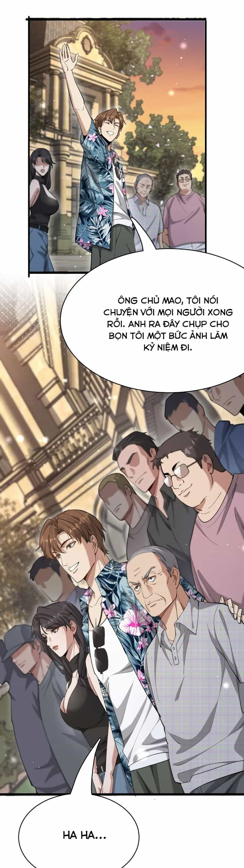 Ta Bị Kẹt Cùng Một Ngày 1000 Năm - Chương 94 - ảnh 25