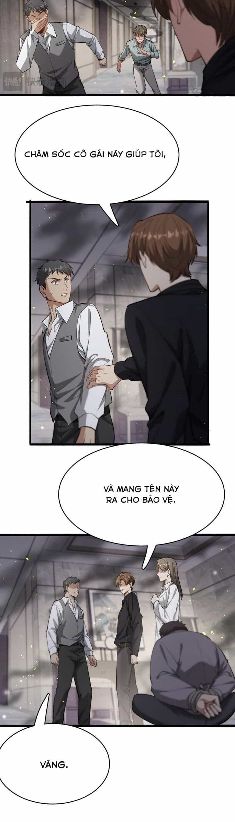 Ta Bị Kẹt Cùng Một Ngày 1000 Năm - Chương 96 - ảnh 10