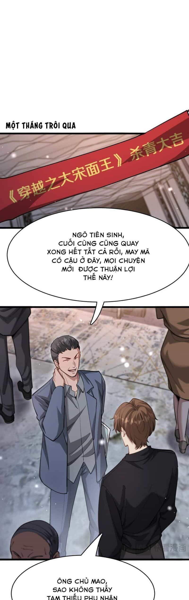 Ta Bị Kẹt Cùng Một Ngày 1000 Năm - Chương 96 - ảnh 3