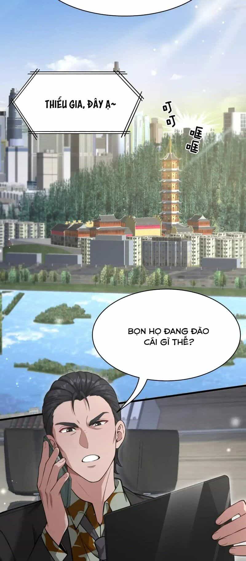 Ta Bị Kẹt Cùng Một Ngày 1000 Năm - Chương 97 - ảnh 14