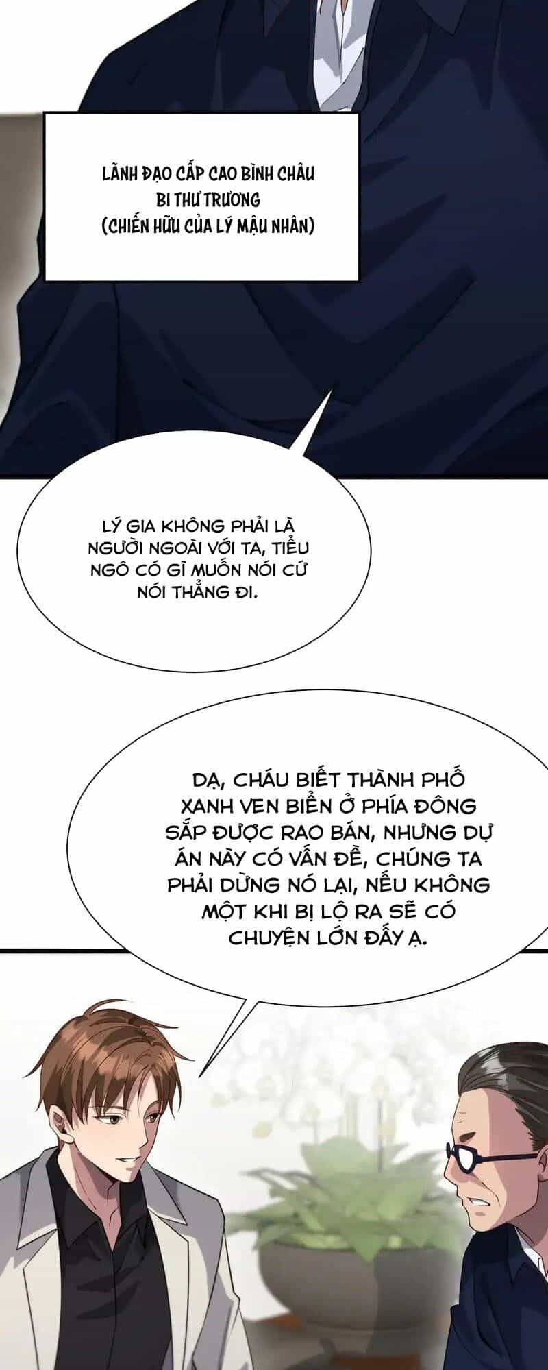 Ta Bị Kẹt Cùng Một Ngày 1000 Năm - Chương 97 - ảnh 8