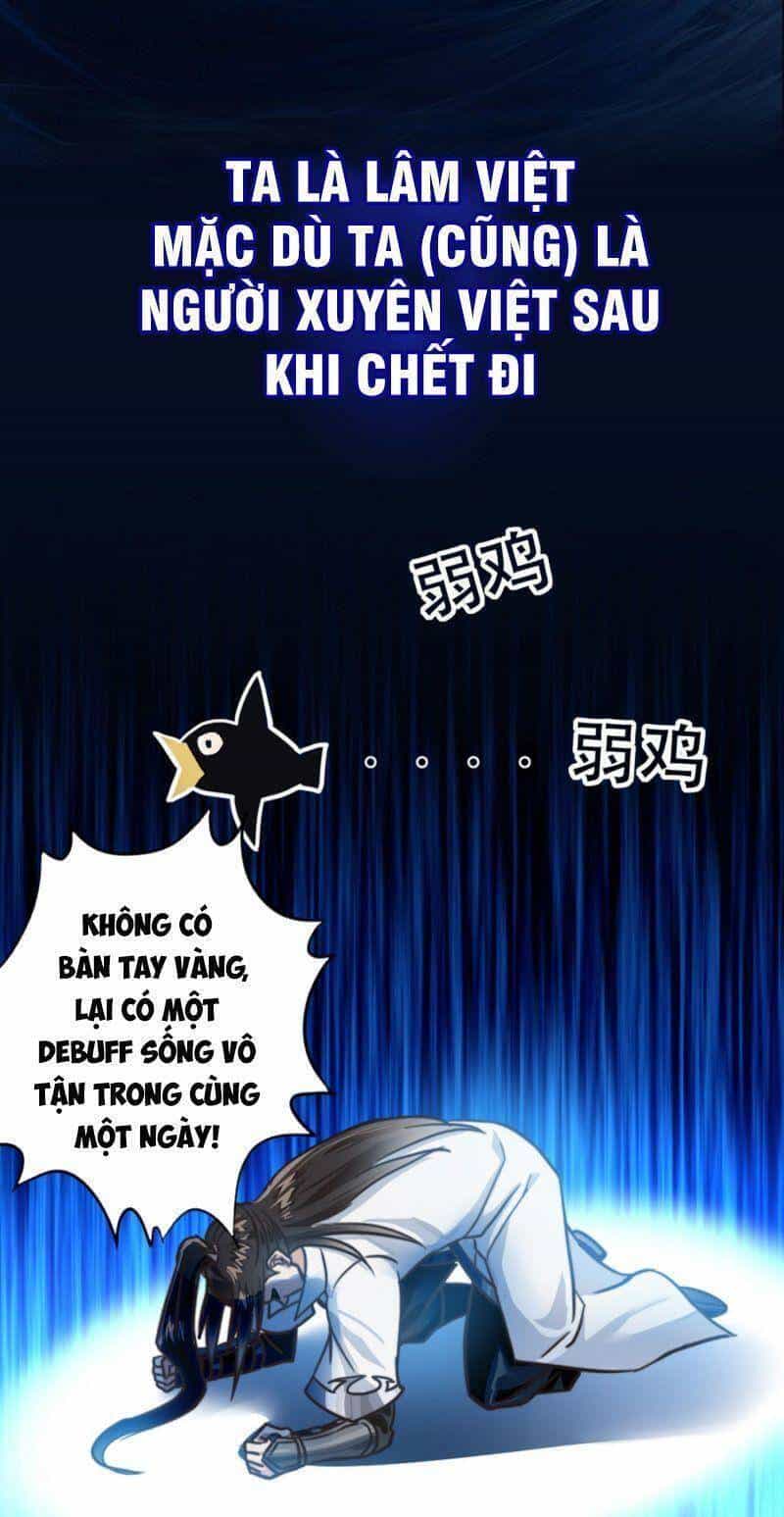 Ta Bị Nhốt Tại Cùng Một Ngày Mười Vạn Năm - Chương 0 - ảnh 2
