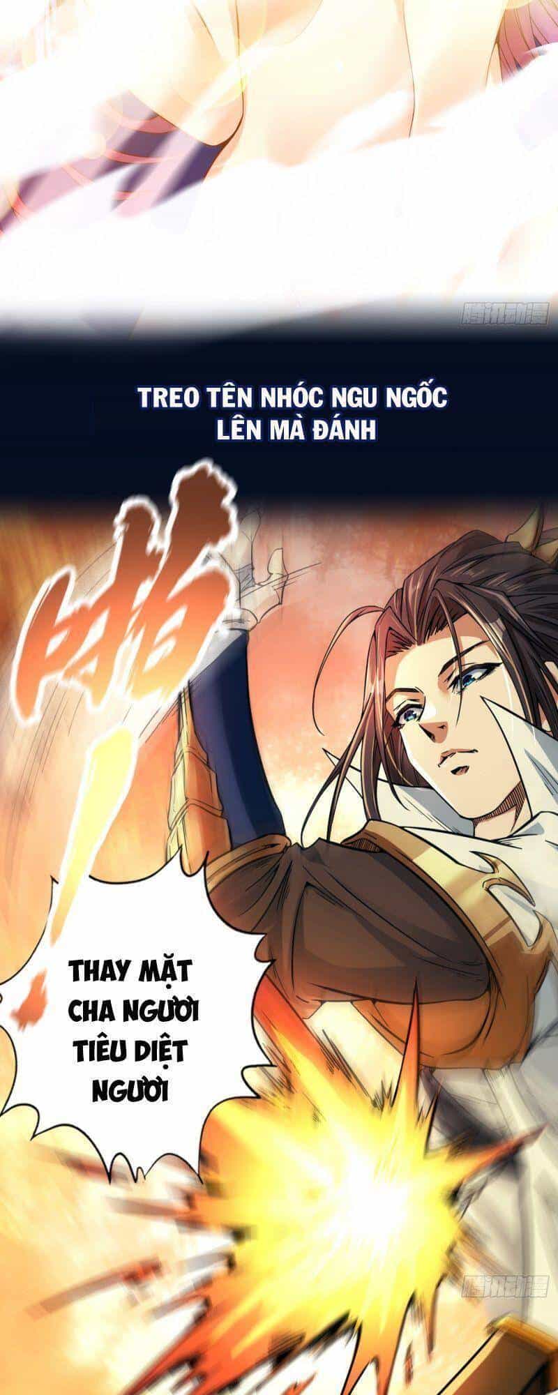 Ta Bị Nhốt Tại Cùng Một Ngày Mười Vạn Năm - Chương 0 - ảnh 9