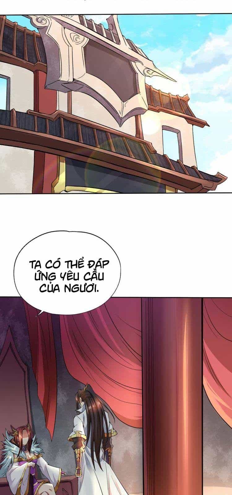 Ta Bị Nhốt Tại Cùng Một Ngày Mười Vạn Năm - Chương 6 - ảnh 23