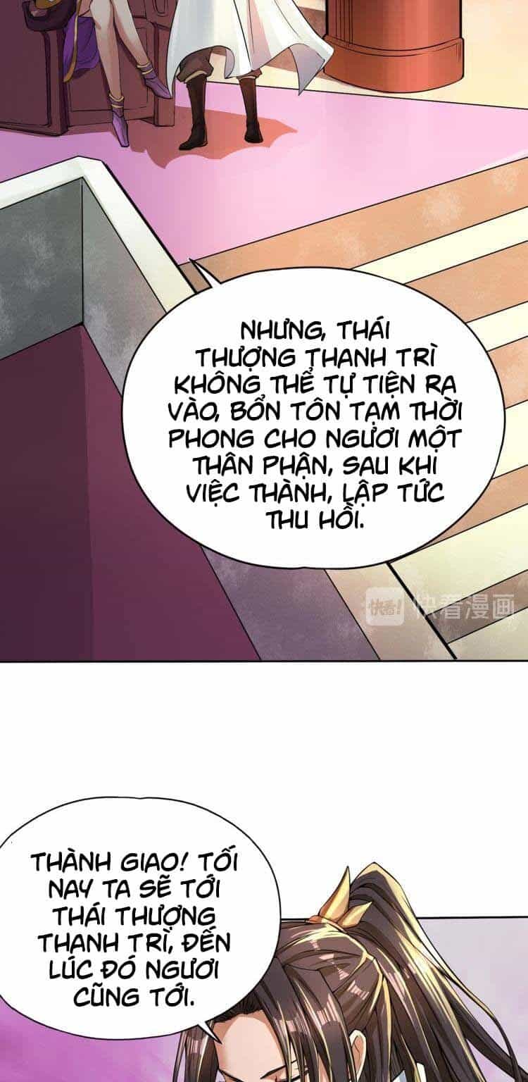 Ta Bị Nhốt Tại Cùng Một Ngày Mười Vạn Năm - Chương 6 - ảnh 24