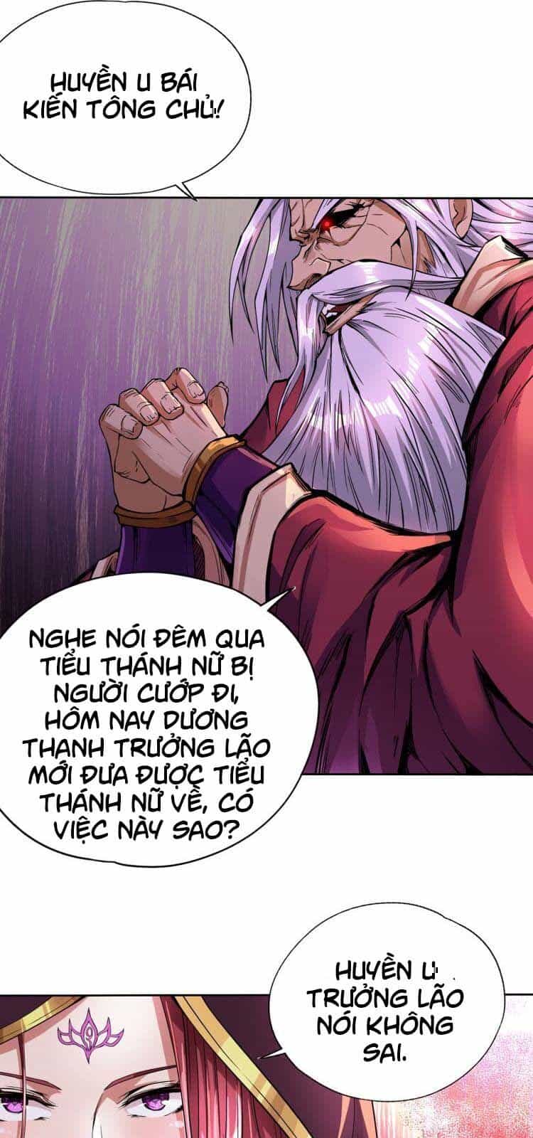 Ta Bị Nhốt Tại Cùng Một Ngày Mười Vạn Năm - Chương 6 - ảnh 31