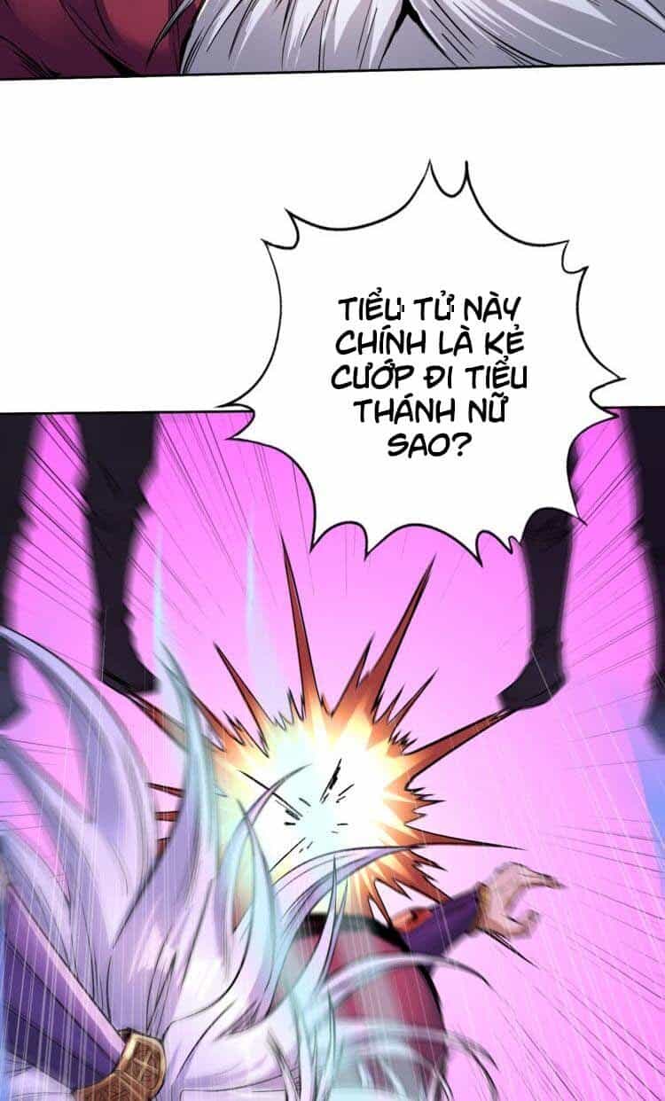 Ta Bị Nhốt Tại Cùng Một Ngày Mười Vạn Năm - Chương 6 - ảnh 37