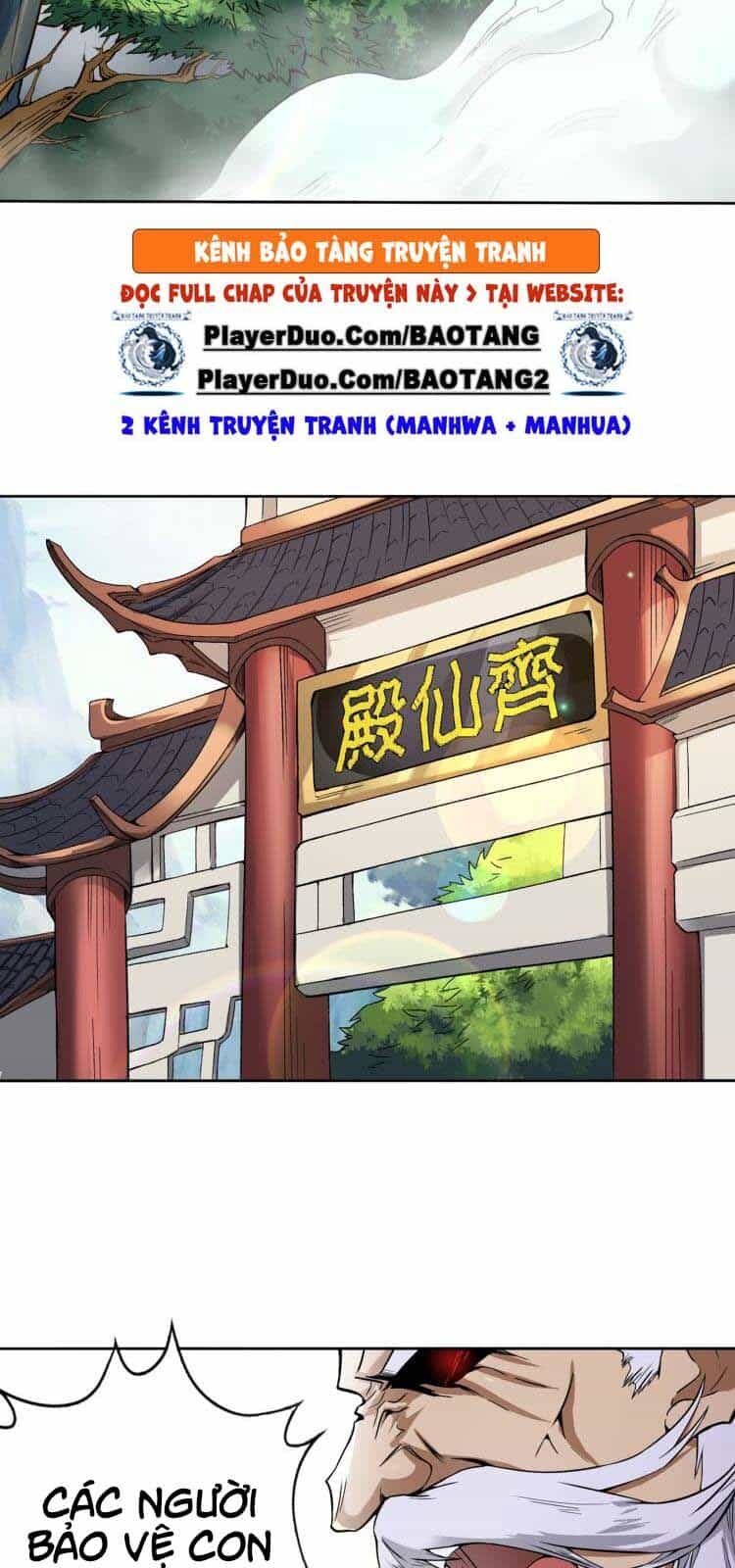 Ta Bị Nhốt Tại Cùng Một Ngày Mười Vạn Năm - Chương 6 - ảnh 5