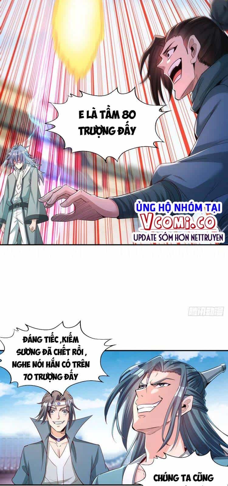 Ta Bị Nhốt Tại Cùng Một Ngày Mười Vạn Năm - Chương 96 - ảnh 26