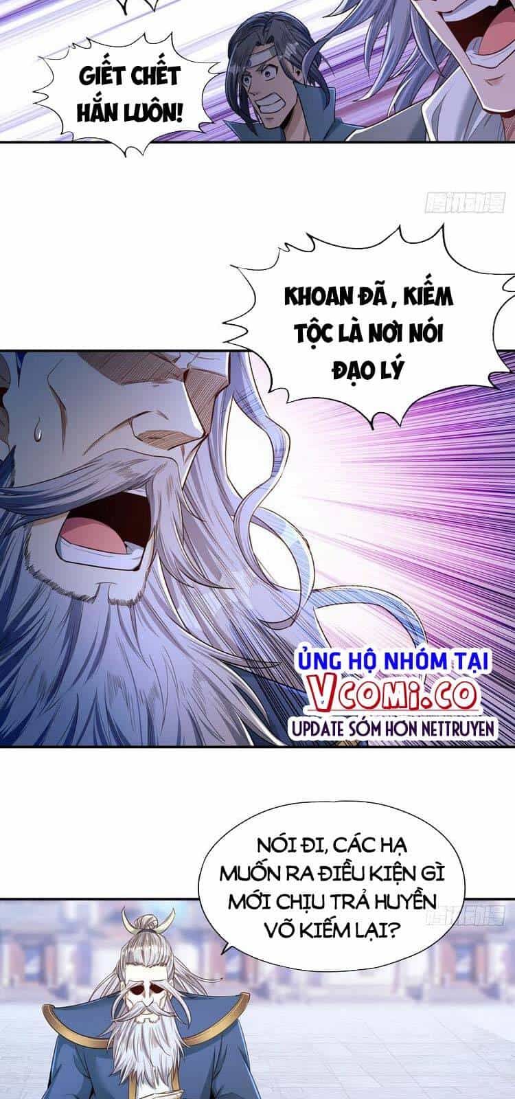 Ta Bị Nhốt Tại Cùng Một Ngày Mười Vạn Năm - Chương 98 - ảnh 24