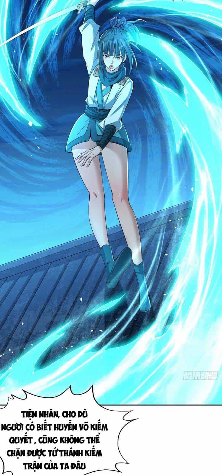 Ta Bị Nhốt Tại Cùng Một Ngày Mười Vạn Năm - Chương 100 - ảnh 16