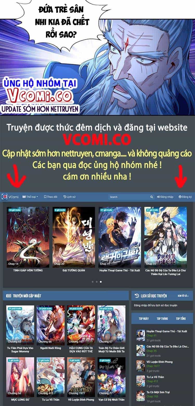 Ta Bị Nhốt Tại Cùng Một Ngày Mười Vạn Năm - Chương 101 - ảnh 24