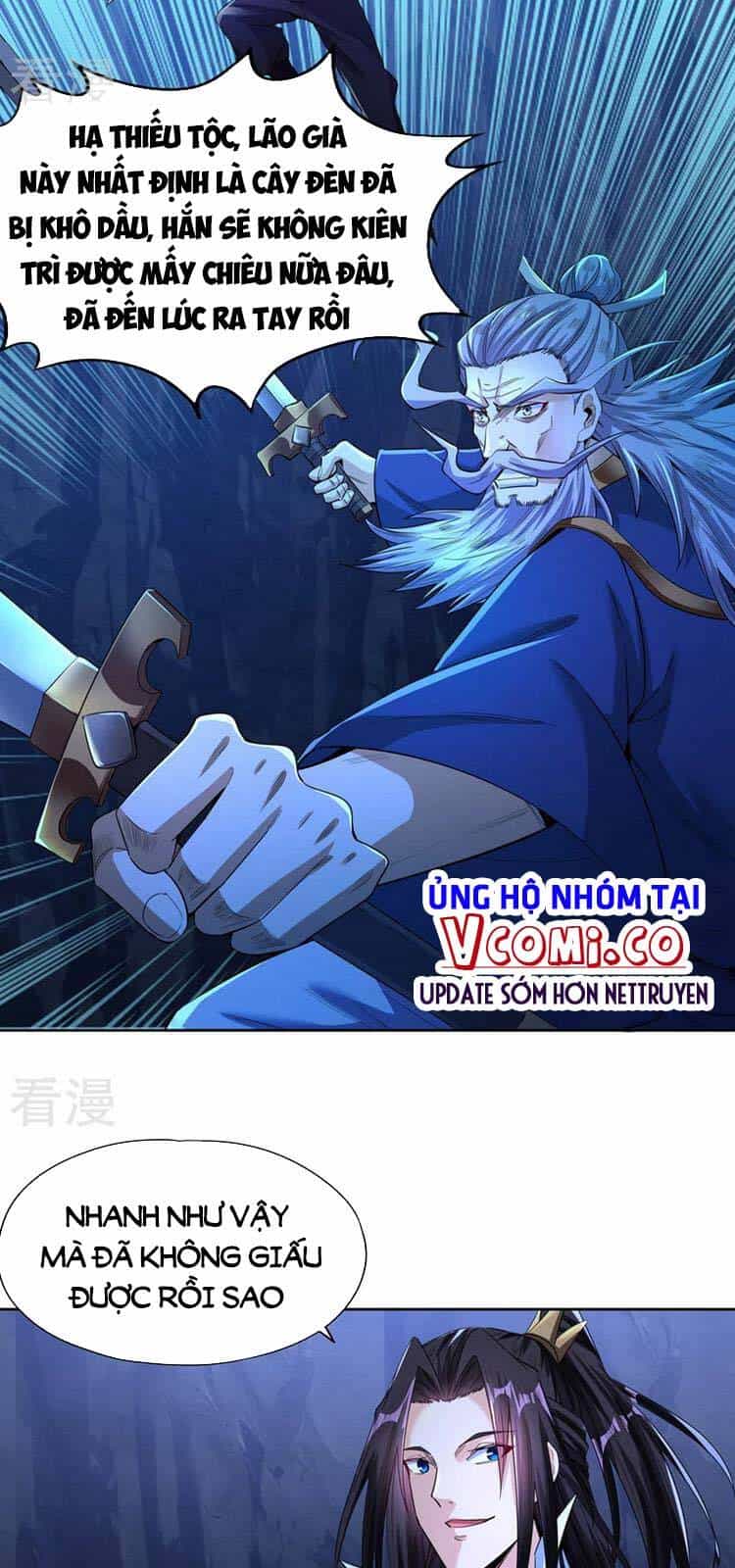 Ta Bị Nhốt Tại Cùng Một Ngày Mười Vạn Năm - Chương 102 - ảnh 11