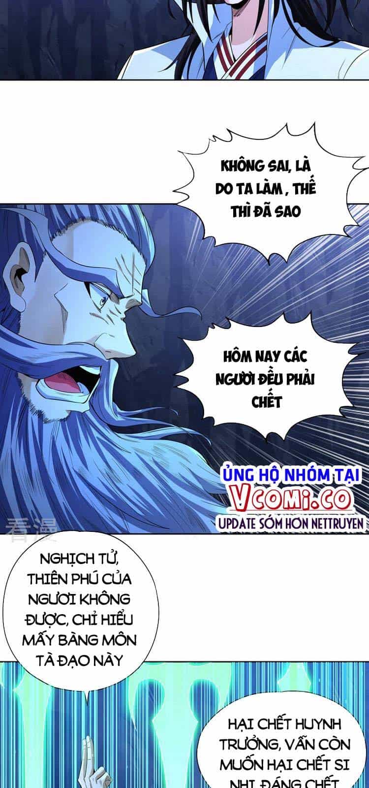 Ta Bị Nhốt Tại Cùng Một Ngày Mười Vạn Năm - Chương 102 - ảnh 12
