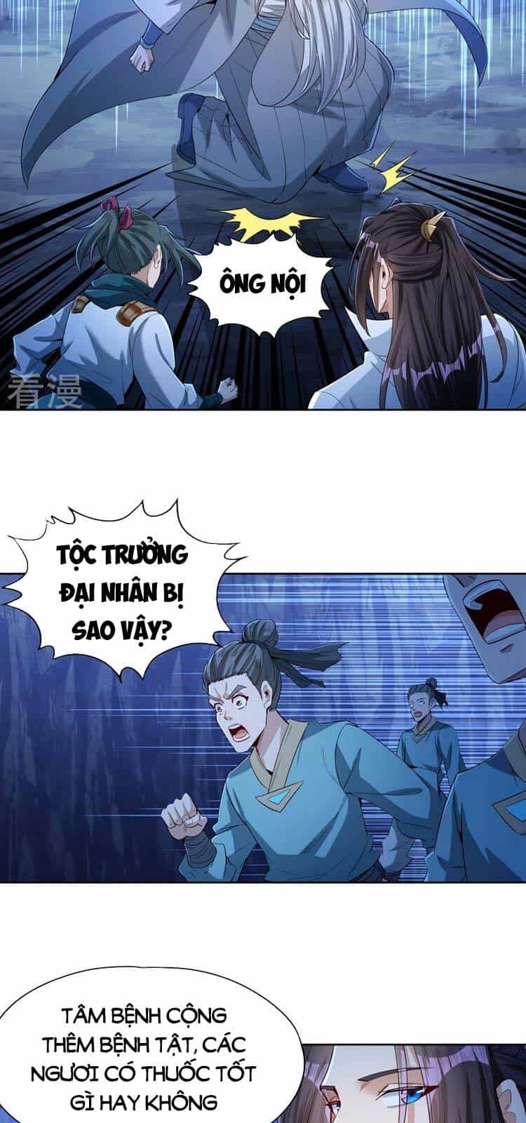 Ta Bị Nhốt Tại Cùng Một Ngày Mười Vạn Năm - Chương 102 - ảnh 23