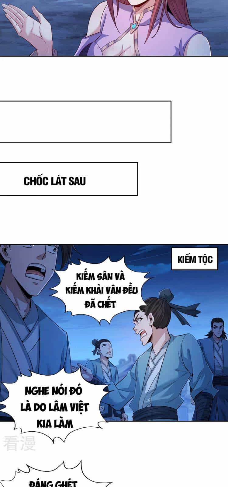 Ta Bị Nhốt Tại Cùng Một Ngày Mười Vạn Năm - Chương 103 - ảnh 10