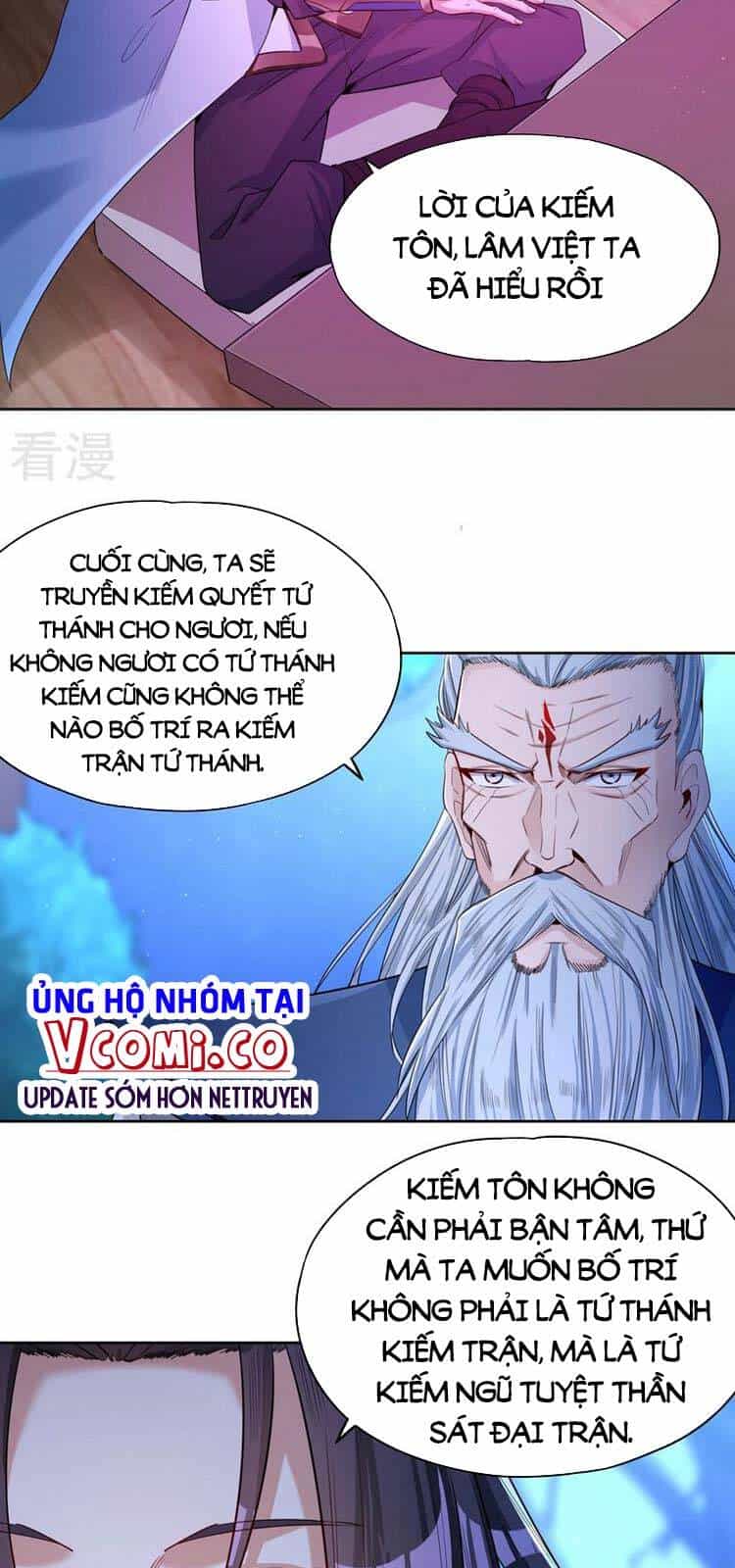 Ta Bị Nhốt Tại Cùng Một Ngày Mười Vạn Năm - Chương 103 - ảnh 22