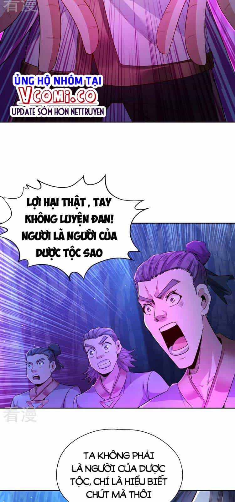 Ta Bị Nhốt Tại Cùng Một Ngày Mười Vạn Năm - Chương 103 - ảnh 5
