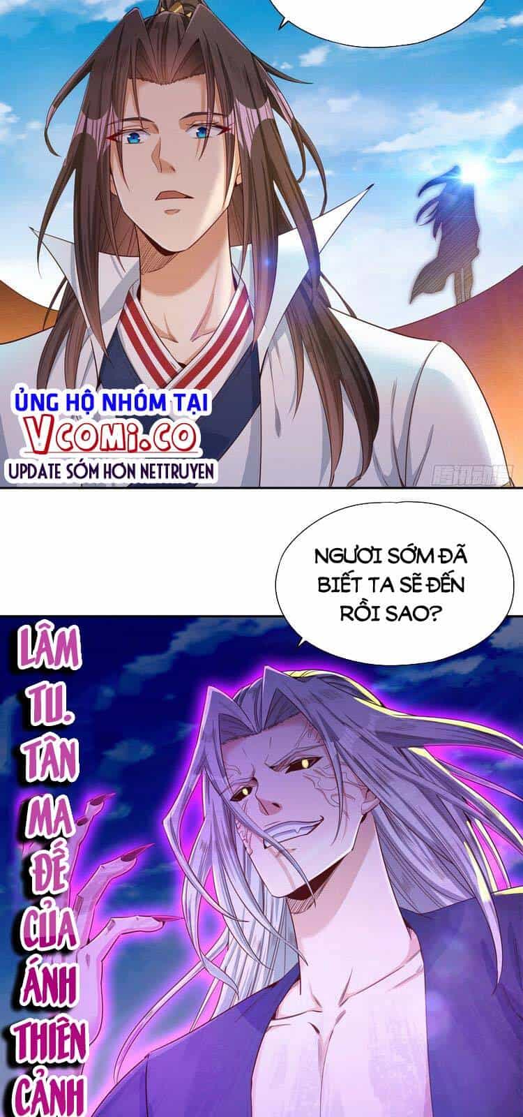 Ta Bị Nhốt Tại Cùng Một Ngày Mười Vạn Năm - Chương 104 - ảnh 17
