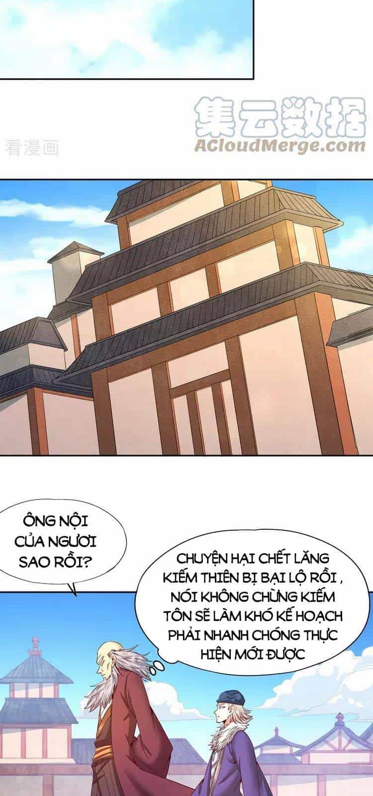 Ta Bị Nhốt Tại Cùng Một Ngày Mười Vạn Năm - Chương 105 - ảnh 10