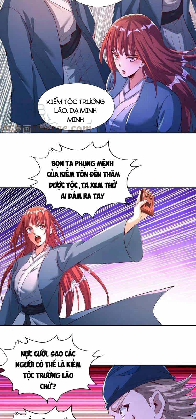 Ta Bị Nhốt Tại Cùng Một Ngày Mười Vạn Năm - Chương 105 - ảnh 16